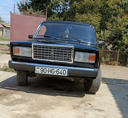 LADA (VAZ) 2107 2010, 87,400 km - 1.6 l - Cəlilabad