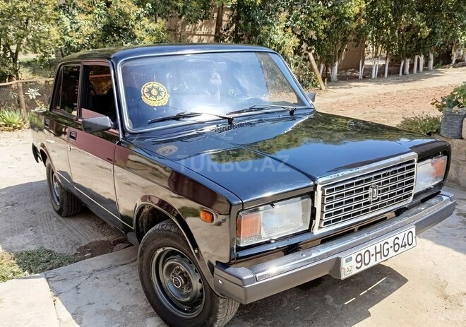 LADA (VAZ) 2107 2010, 87,400 km - 1.6 l - Cəlilabad