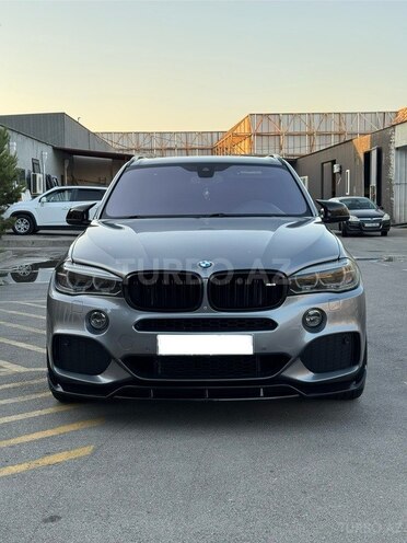 BMW X5 2014, 240,000 km - 3.0 l - Bakı