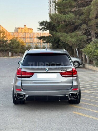 BMW X5 2014, 240,000 km - 3.0 l - Bakı