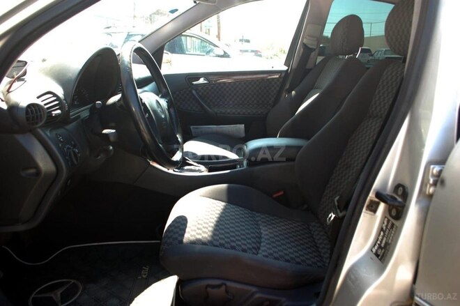 Mercedes C 200 2001, 250,000 km - 2.0 л - Bakı