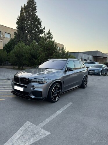 BMW X5 2014, 240,000 km - 3.0 l - Bakı