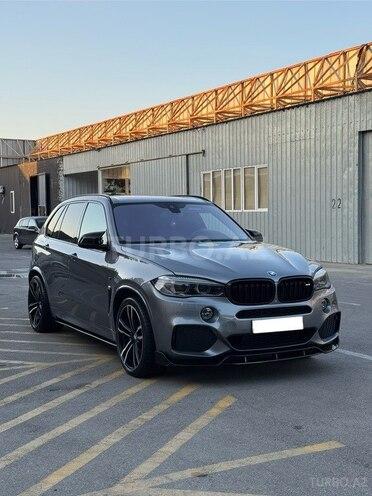 BMW X5 2014, 240,000 km - 3.0 l - Bakı