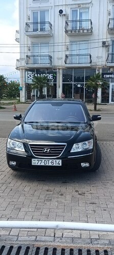 Hyundai Sonata 2009, 230,000 km - 2.0 l - Astara