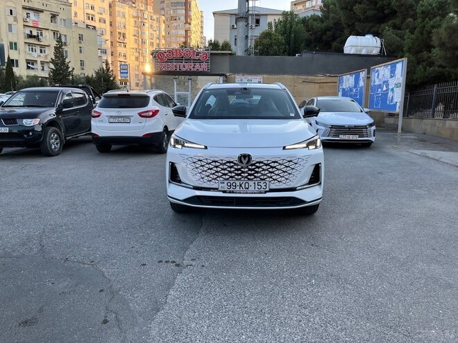 Changan CS 55 Plus 2025, 0 km - 1.5 л - Bakı
