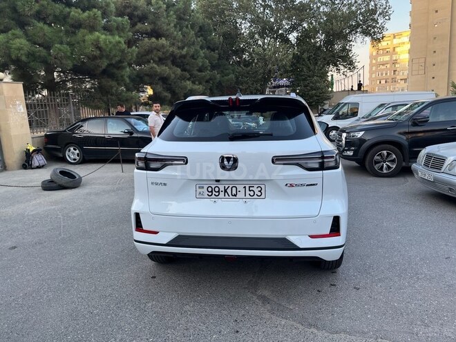 Changan CS 55 Plus 2025, 0 km - 1.5 л - Bakı