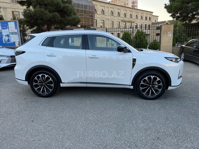 Changan CS 55 Plus 2025, 0 km - 1.5 л - Bakı