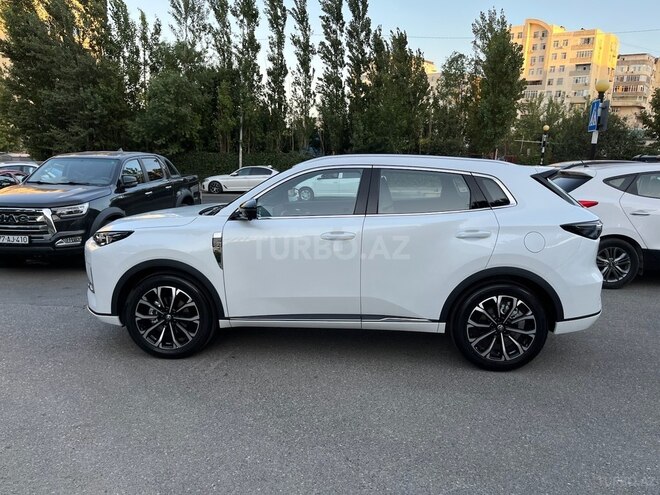 Changan CS 55 Plus 2025, 0 km - 1.5 л - Bakı