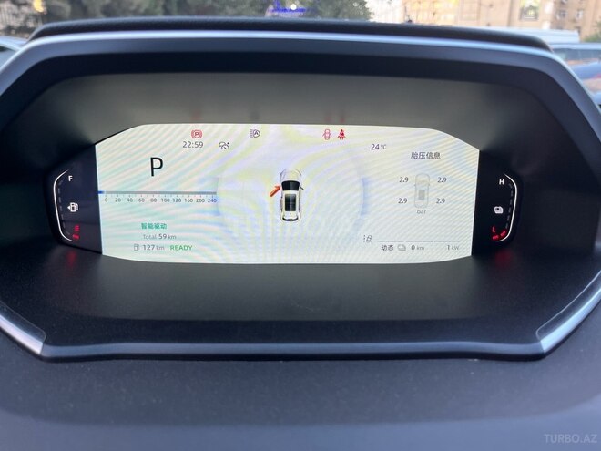 Changan CS 55 Plus 2025, 0 km - 1.5 л - Bakı