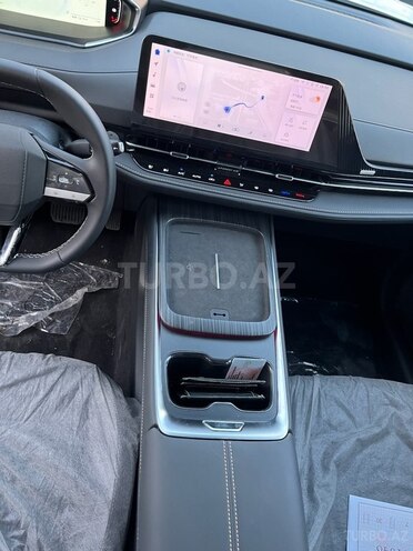 Changan CS 55 Plus 2025, 0 km - 1.5 л - Bakı