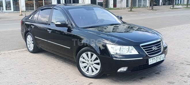 Hyundai Sonata 2009, 230,000 km - 2.0 l - Astara