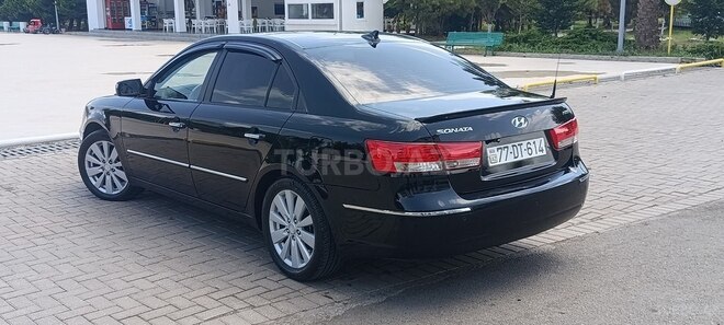 Hyundai Sonata 2009, 230,000 km - 2.0 l - Astara