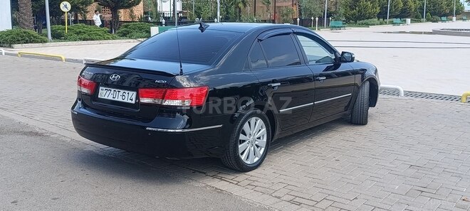 Hyundai Sonata 2009, 230,000 km - 2.0 l - Astara