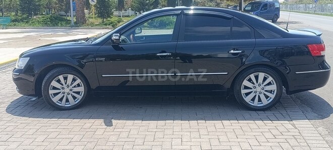 Hyundai Sonata 2009, 230,000 km - 2.0 l - Astara