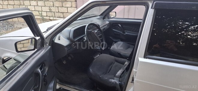 LADA (VAZ) 2115 2002, 7,055 km - 1.6 l - Qusar