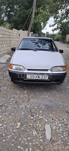 LADA (VAZ) 2115 2002, 7,055 km - 1.6 l - Qusar