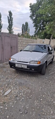 LADA (VAZ) 2115 2002, 7,055 km - 1.6 l - Qusar