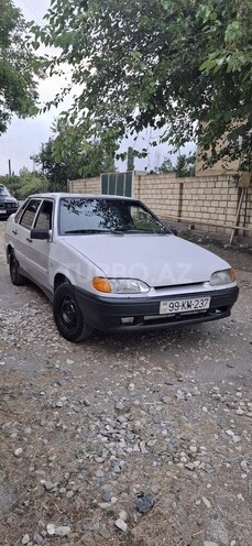 LADA (VAZ) 2115 2002, 7,055 km - 1.6 l - Qusar