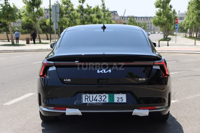 Kia K8 2025, 0 km - 1.6 л - Bakı