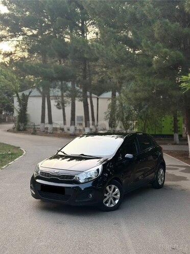 Kia Rio 2014, 207,000 km - 1.4 l - Sumqayıt