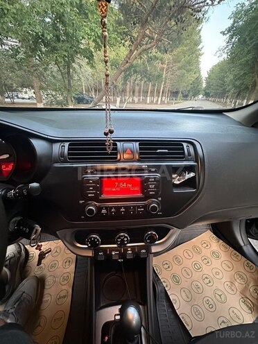 Kia Rio 2014, 207,000 km - 1.4 l - Sumqayıt
