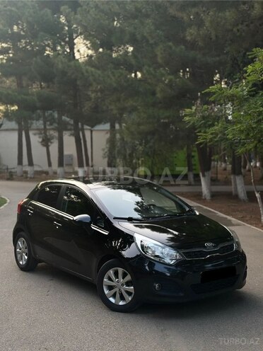 Kia Rio 2014, 207,000 km - 1.4 l - Sumqayıt