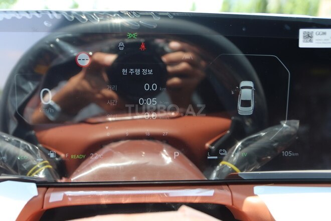 Kia K8 2025, 0 km - 1.6 л - Bakı