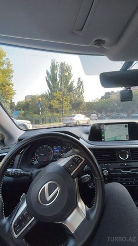 Lexus RX 300 2022, 35,000 km - 2.0 л - Bakı