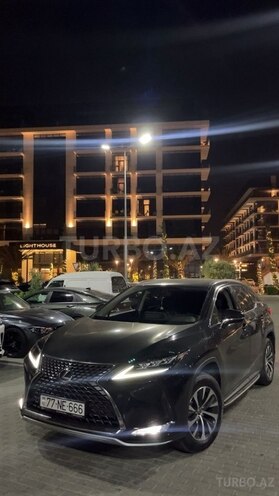 Lexus RX 300 2022, 35,000 km - 2.0 л - Bakı