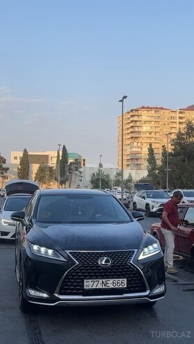 Lexus RX 300 2022, 35,000 km - 2.0 л - Bakı