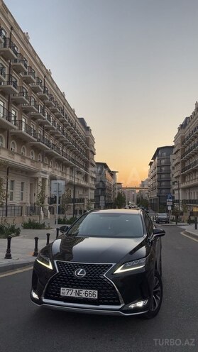 Lexus RX 300 2022, 35,000 km - 2.0 л - Bakı