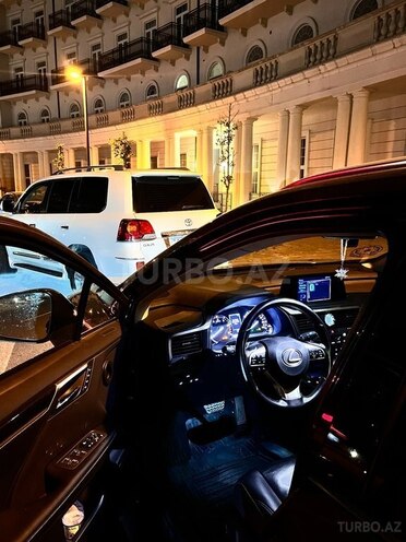 Lexus RX 300 2022, 35,000 km - 2.0 л - Bakı