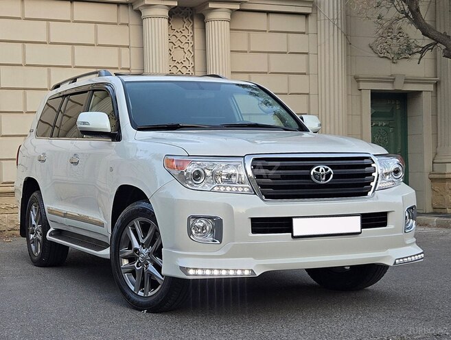 Toyota Land Cruiser 2012, 130,400 km - 4.0 l - Bakı