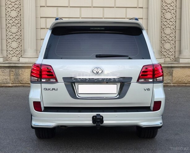 Toyota Land Cruiser 2012, 130,400 km - 4.0 l - Bakı
