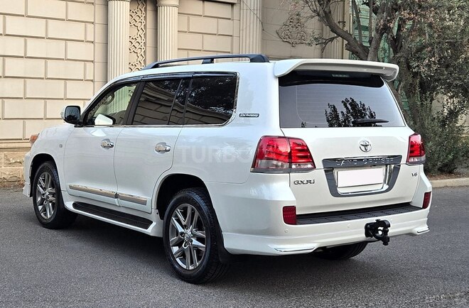 Toyota Land Cruiser 2012, 130,400 km - 4.0 l - Bakı