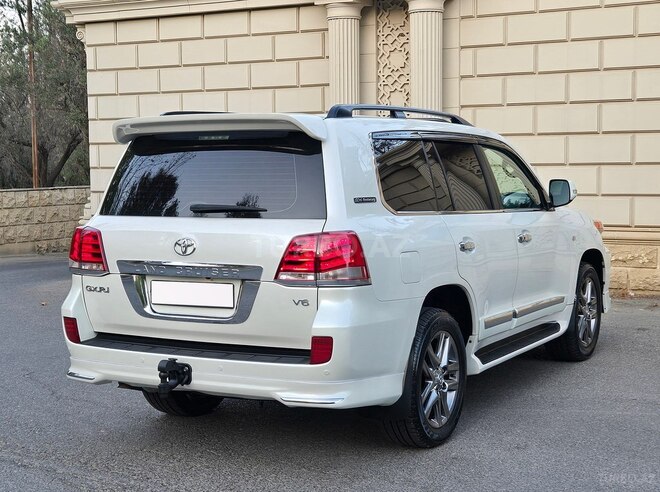 Toyota Land Cruiser 2012, 130,400 km - 4.0 l - Bakı