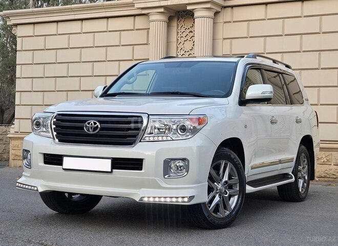 Toyota Land Cruiser 2012, 130,400 km - 4.0 l - Bakı