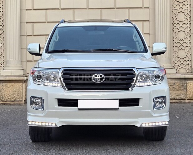 Toyota Land Cruiser 2012, 130,400 km - 4.0 l - Bakı