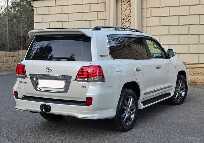 Toyota Land Cruiser 2012, 130,400 km - 4.0 l - Bakı