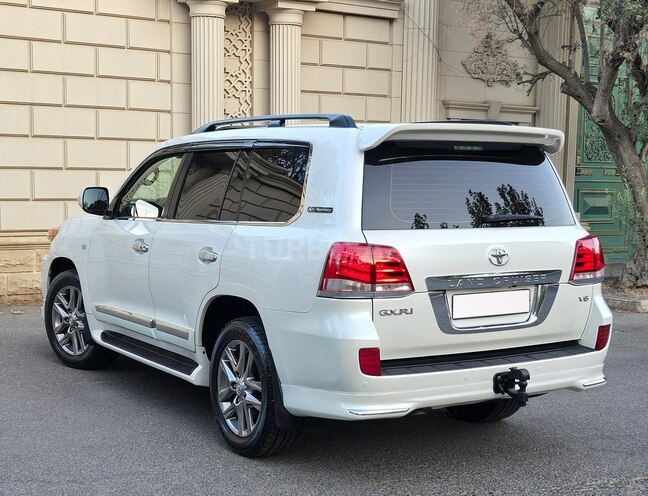 Toyota Land Cruiser 2012, 130,400 km - 4.0 l - Bakı