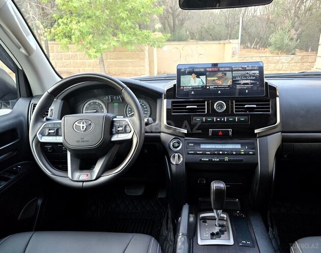Toyota Land Cruiser 2012, 130,400 km - 4.0 l - Bakı