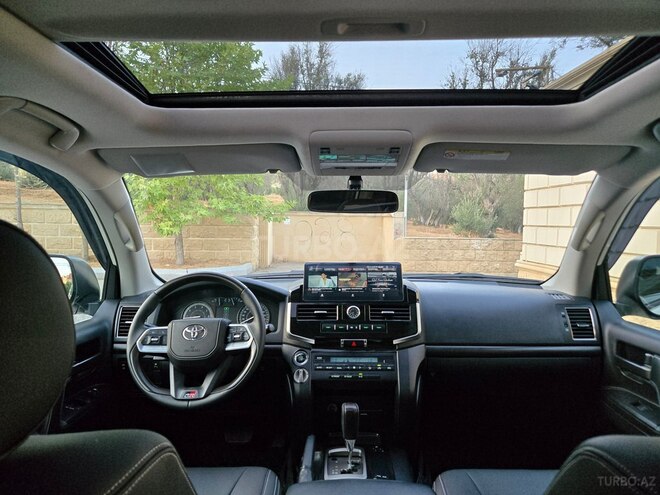 Toyota Land Cruiser 2012, 130,400 km - 4.0 l - Bakı