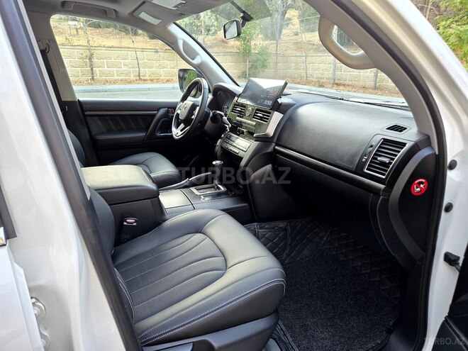 Toyota Land Cruiser 2012, 130,400 km - 4.0 l - Bakı