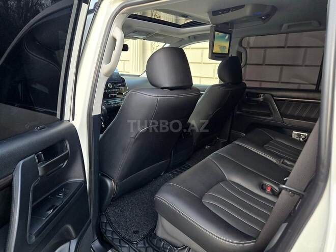 Toyota Land Cruiser 2012, 130,400 km - 4.0 l - Bakı