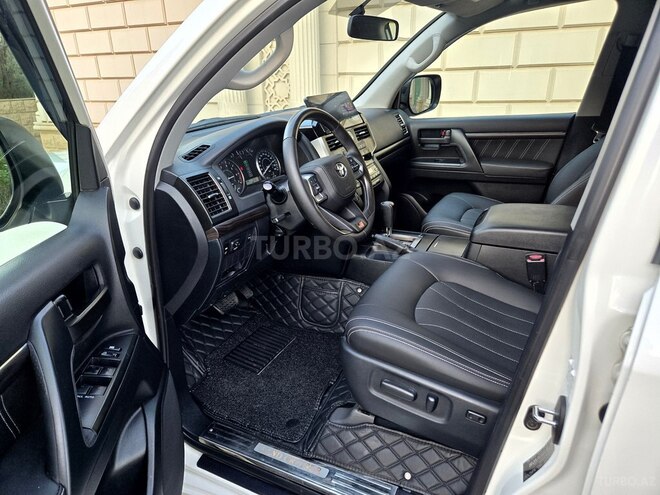 Toyota Land Cruiser 2012, 130,400 km - 4.0 l - Bakı