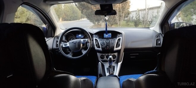 Ford Focus 2014, 389,000 km - 2.0 л - Bakı