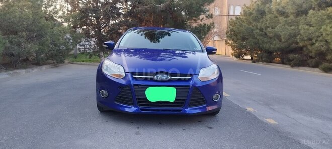 Ford Focus 2014, 389,000 km - 2.0 л - Bakı