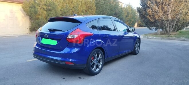 Ford Focus 2014, 389,000 km - 2.0 л - Bakı