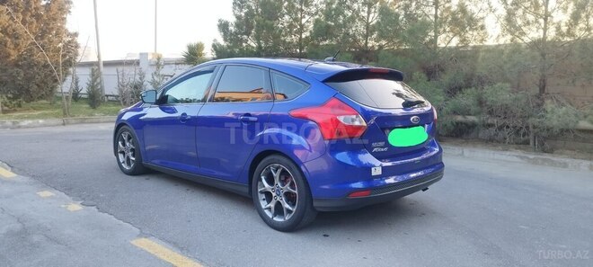 Ford Focus 2014, 389,000 km - 2.0 л - Bakı