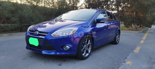 Ford Focus 2014, 389,000 km - 2.0 л - Bakı